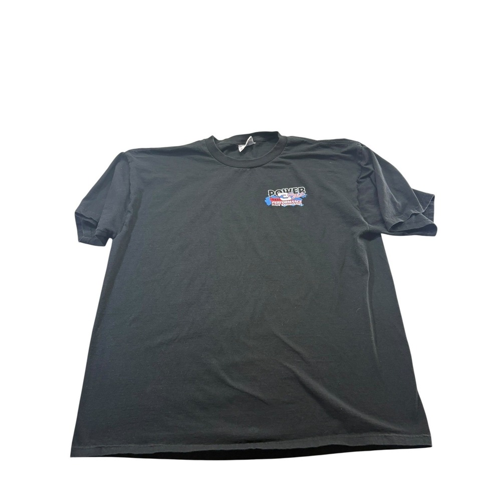 Vintage Dale Earnhardt Competitors View NASCAR Men's Size XL T-Shirt Dbl-Sided